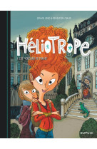 Héliotrope - tome 1 - les voleurs de magie