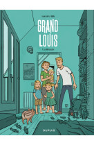 Grand louis - tome 1 - le marcassin