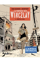 La fortune des winczlav - tome 3 - danitza 1965