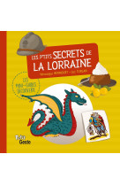 Les p'tits secrets de la lorraine