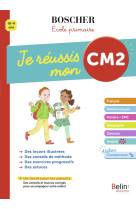 Je réussis mon cm2