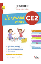 Je réussis mon ce2