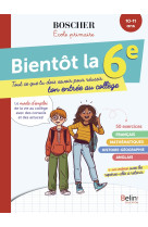 Bientôt la 6e