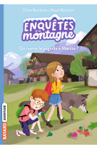 Enquêtes à la montagne, tome 01