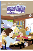 Enquêtes à la montagne, tome 03