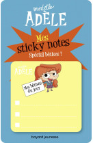 Sticky notes mortelle adèle spécial bêtises