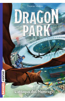 Dragon park, tome 01