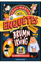 Brumm et irving, tome 01