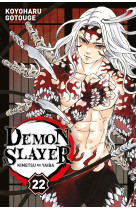 Demon slayer t22