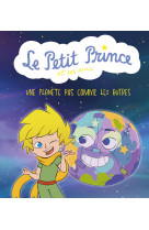 Le petit prince et ses amis : une planète pas comme les autres