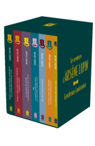 Coffret arsène lupin 7 titres