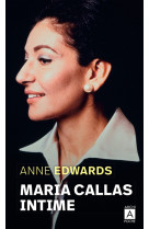 Maria callas intime