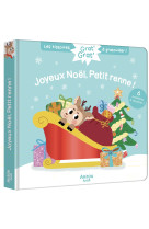 Grat grat - joyeux noël, petit renne !