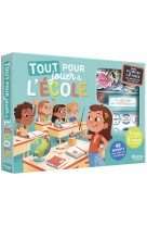 Tout pour jouer à l'école