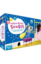 P'tits jeux - mission petite souris