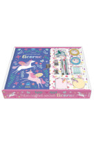 Mon coffret secret licorne