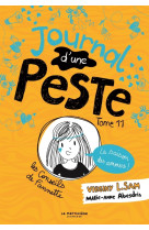 Le journal d'une peste - journal d'une peste, tome 11