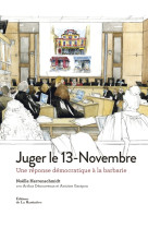 Juger le 13-novembre