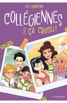 Collégiennes, tome 2