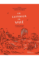 Un cuisinier en ville