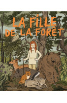 La fille de la forêt