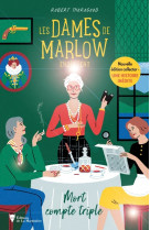 Les dames de marlow enquêtent - vol. 1 - edition limitee