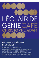 L'éclair de génie café