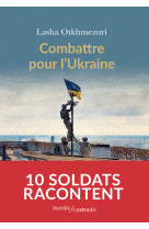 Combattre pour l'ukraine