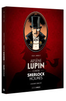 Arsène lupin - ecrin histoire complète