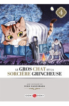 Le gros chat et la sorcière grincheuse - vol. 04