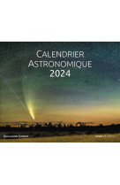 Calendrier astronomique 2024