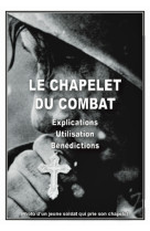 Carnet du chapelet du combat