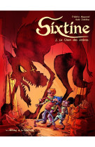 Sixtine - tome 2 - le chien des ombres