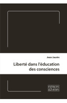 Liberté dans l'éducation des consciences