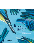 Bleu jardin