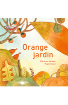 Orange jardin