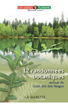 12 randonnees botaniques autour de saint-die-des-vosges