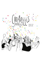 Confettits, confettis