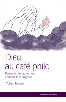 Dieu au café philo