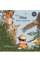 Ona et les oiseaux