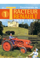 Encyclopédie du tracteur renault