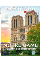 Notre-dame passion et résurrection