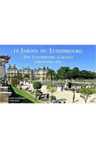 Le jardin du luxembourg