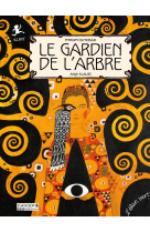 Le gardien de l'arbre or - gustav klimt