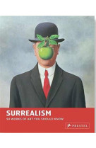 Surrealism 50 works of art you should know /anglais