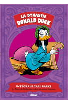 La dynastie donald duck - tome 09