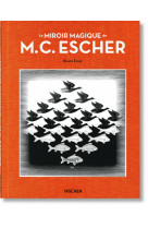 Le miroir magique de m.c. escher