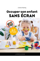 Occuper son enfant sans écran