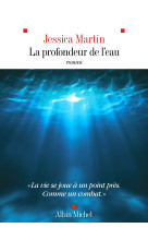 La profondeur de l'eau