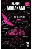 Le meurtre du commandeur - livre 1